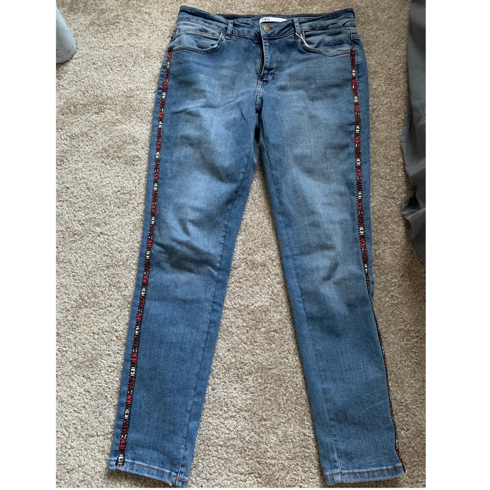 Zara Denim Jeans